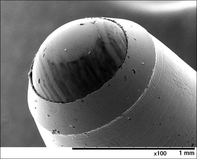 材料分野の観察事例 ：日立ハイテク