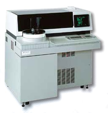 Model 705 Hitachi automatic analyzer