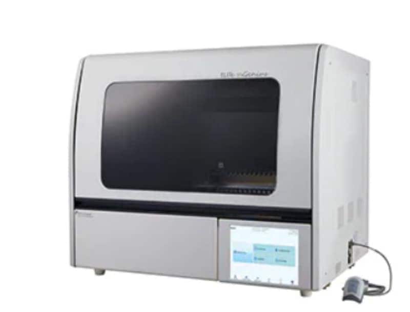 全自動PCR検査システム エリート インジーニアス