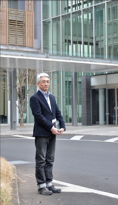 原 徹（工学博士）