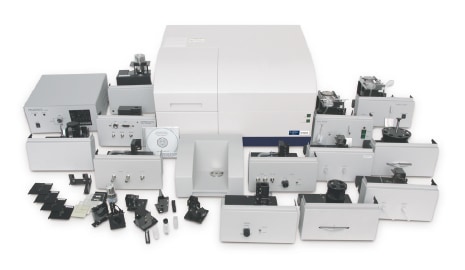 図5 30種類以上の豊富なアクセサリ