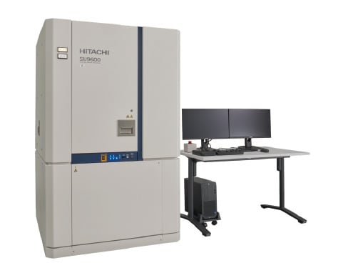 図1 超高分解能電界放出形走査電子顕微鏡SU9600
