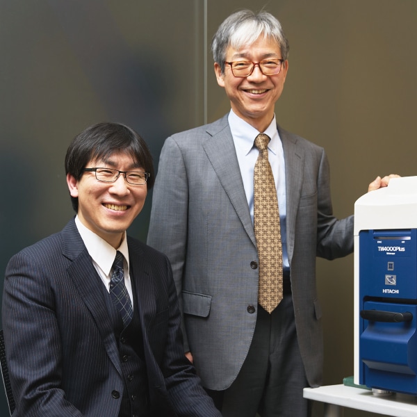 疾患を3次元で見る目 ～形態学× LVSEM × AI が拓く新時代～