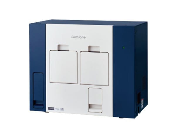微生物迅速検査装置「Lumione®BL3000」 ―微生物１個相当を時間単位で迅速検出―