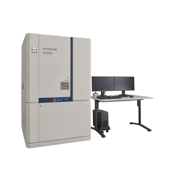 超高分解能と高スループットの両立を実現するインレンズ型FE-SEM SU9600