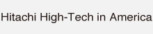 Hitachi High-Tech in America