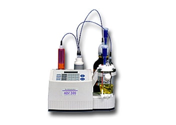 HIRANUMA Volumetric Karl Fischer Titrator AQV-300