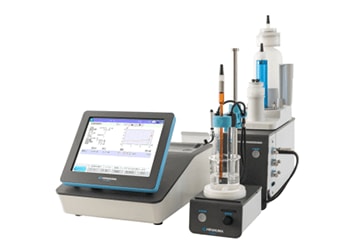 HIRANUMA Automatic Titrator COM-A19