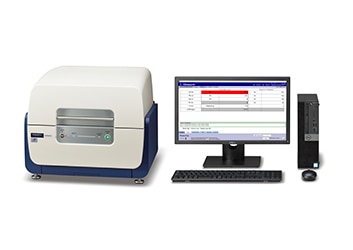 XRF Analyzer EA1400