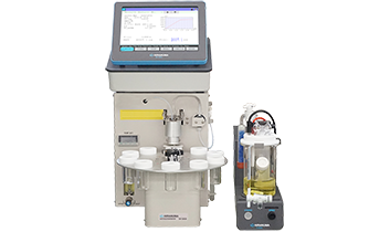 Automated Solid Evaporator EV-2010