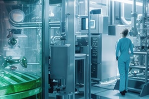 "HITPHAMS" pharmaceutical manufacturing execution and laboratory management system