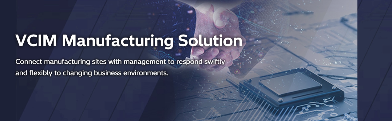 VCIM Manufacturing Solution