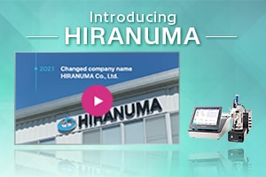 Introducing HIRANUMA