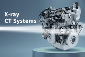 X-ray CT Systems