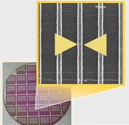 半導体パターン寸法を測る