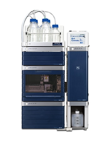 超高速液体クロマトグラフ（UHPLC）