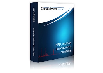 HPLCメソッド開発ソフト