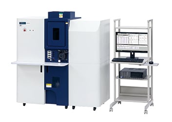 高分解能ICP発光分光分析装置 PS3500DDIIシリーズ