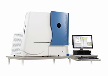 CCDマルチ　ICP発光分光分析装置 SPECTROBLUE® （FMX36）