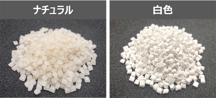 キャッサバ(タピオカ)デンプン添加バイオプラスチック