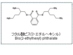 フタル酸ビス(2-エチルヘキシル)Bis(2-ethylhexyl) phthalate