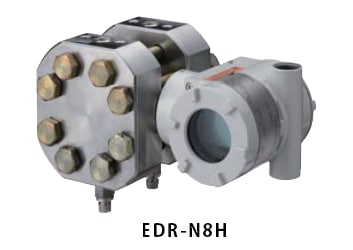 高耐圧差圧伝送器 EDR-N8H