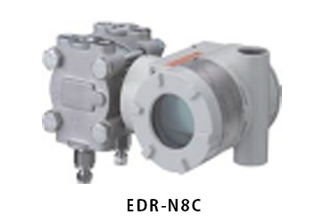 温度・圧力補正機能付差圧伝送器 EDR-N8C