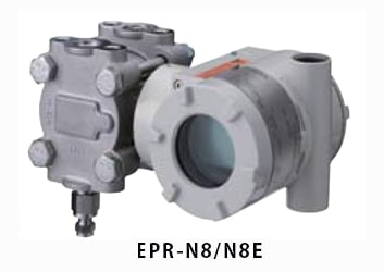 圧力伝送器 EPR-N8/N8E
