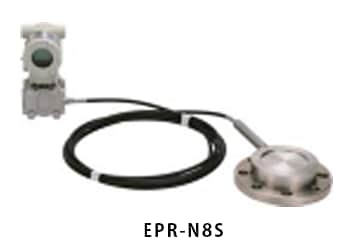 隔膜置換器付圧力伝送器 EPR-N8S