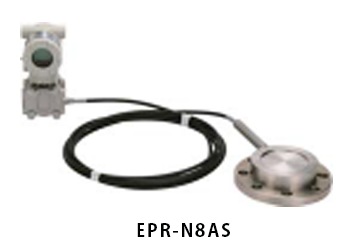 隔膜置換器付絶対圧力伝送器 EDR-N8AS