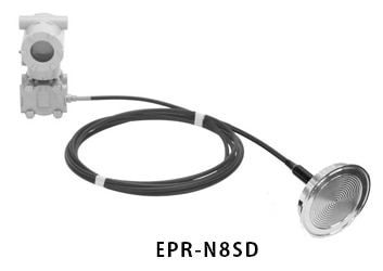 サニタリ圧力伝送器 EPR-N8SD