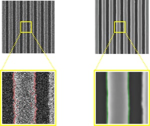 図1 エッジ向け軽量AIモデルによる処理結果