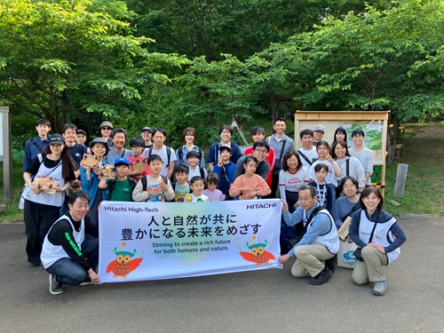 参加者集合写真