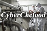 化学プラント向けCyberPlant-ChemiFact/ 食品工場向けCyberchefood