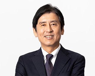 代表取締役 取締役社長 中野 節雄