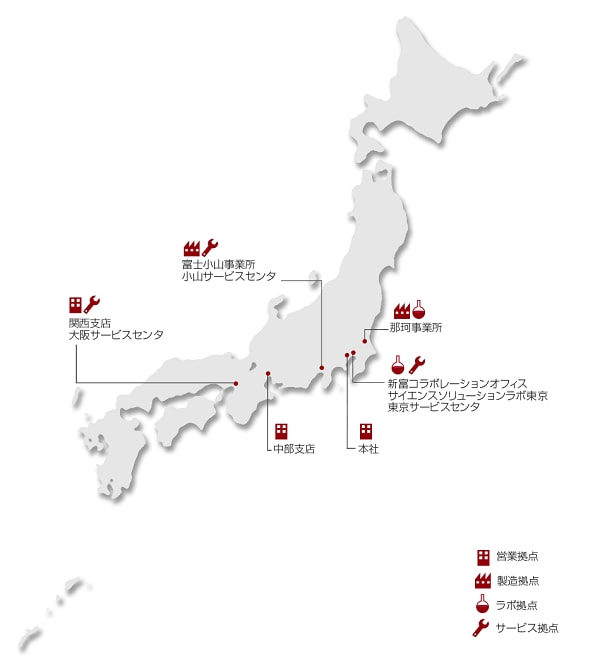 国内拠点