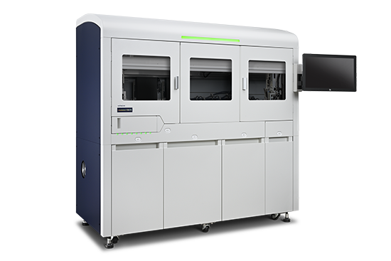 遺伝子解析装置 LABOSPECT GA-5