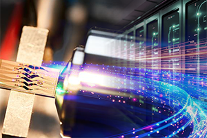 社会課題解決のストーリー「光集積回路（PIC）」