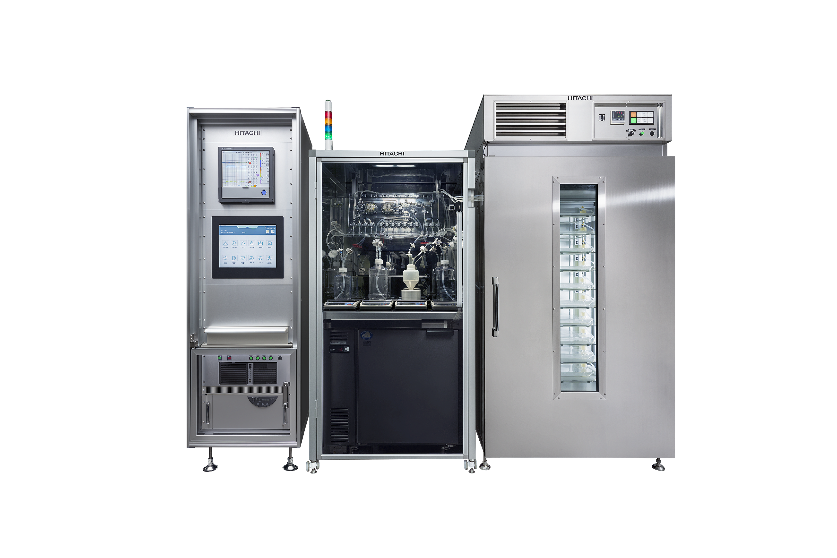 細胞自動培養装置iACE2 (ACC-200) : 日立ハイテク
