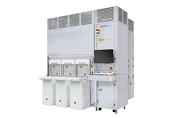 Hitachi Dark Field Wafer Defect Inspection System DI4600