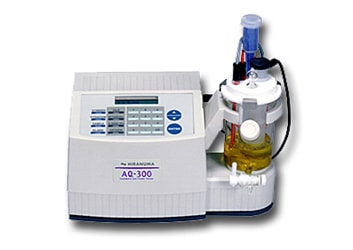 HIRANUMA Karl Fischer Coulometric Titrator AQ-300