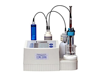 HIRANUMA Automatic Titrator COM-300A