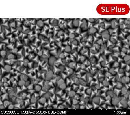 High-entropy carbide film