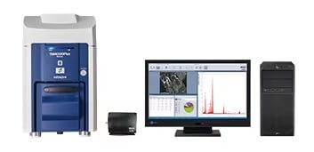 TM Series Energy Dispersive X-ray Spectrometer: Element series