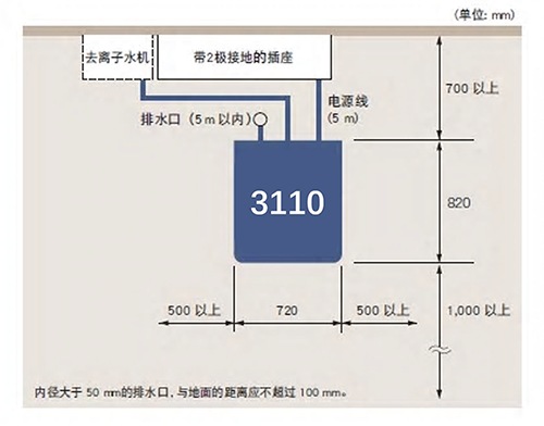 全自动生化分析仪日立3110 日立高新技术在中国