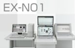 Integrated Instrumentation System EX-N01