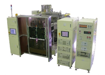 Ion Milling Processing System