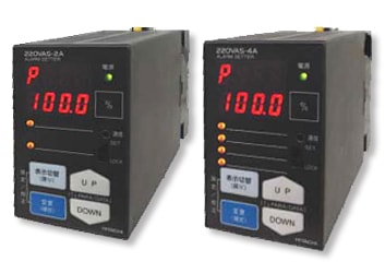 HINL200Aシリーズデジタル警報器 : 日立ハイテクソリューションズ