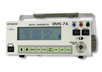 Digital Manometer
