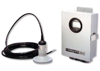 Model LUR-A Type Ultrasonic Level Meters